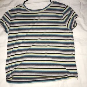 Cute striped tee from Aeropostale
